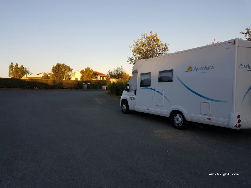 (85470) Brem-sur-Mer - Rue de la Chaize — foto