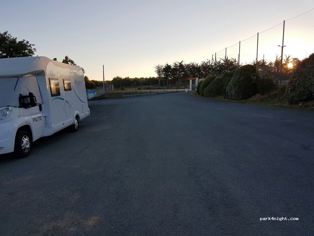 (85470) Brem-sur-Mer - Rue de la Chaize — foto 2