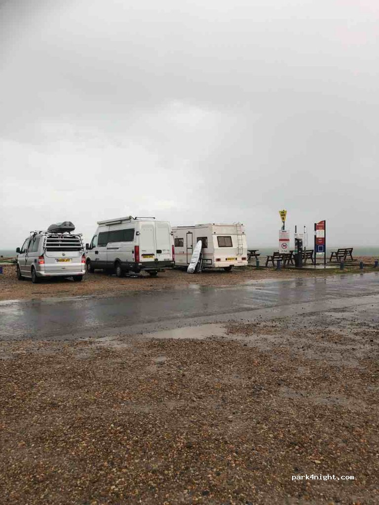 (PO11) Hayling Island - 97 Sea Front — foto