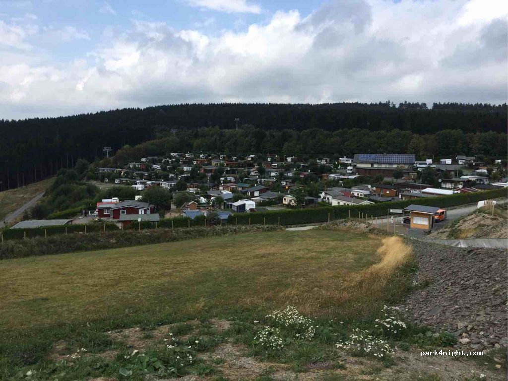 Campingplatz Winterberg — foto