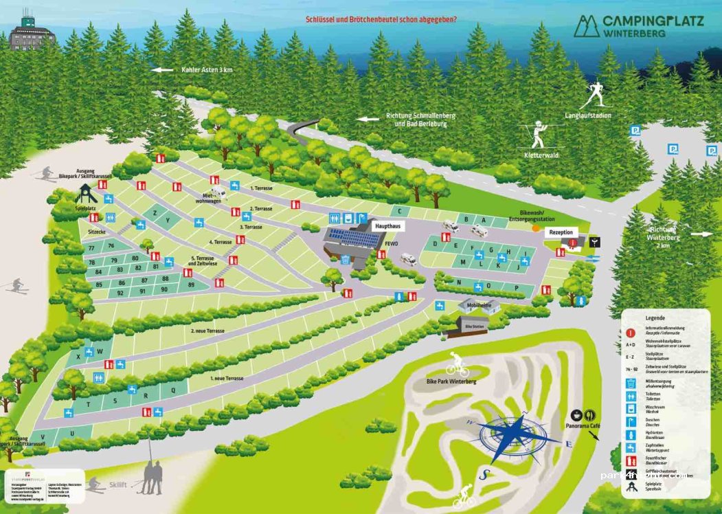 Campingplatz Winterberg — foto 4