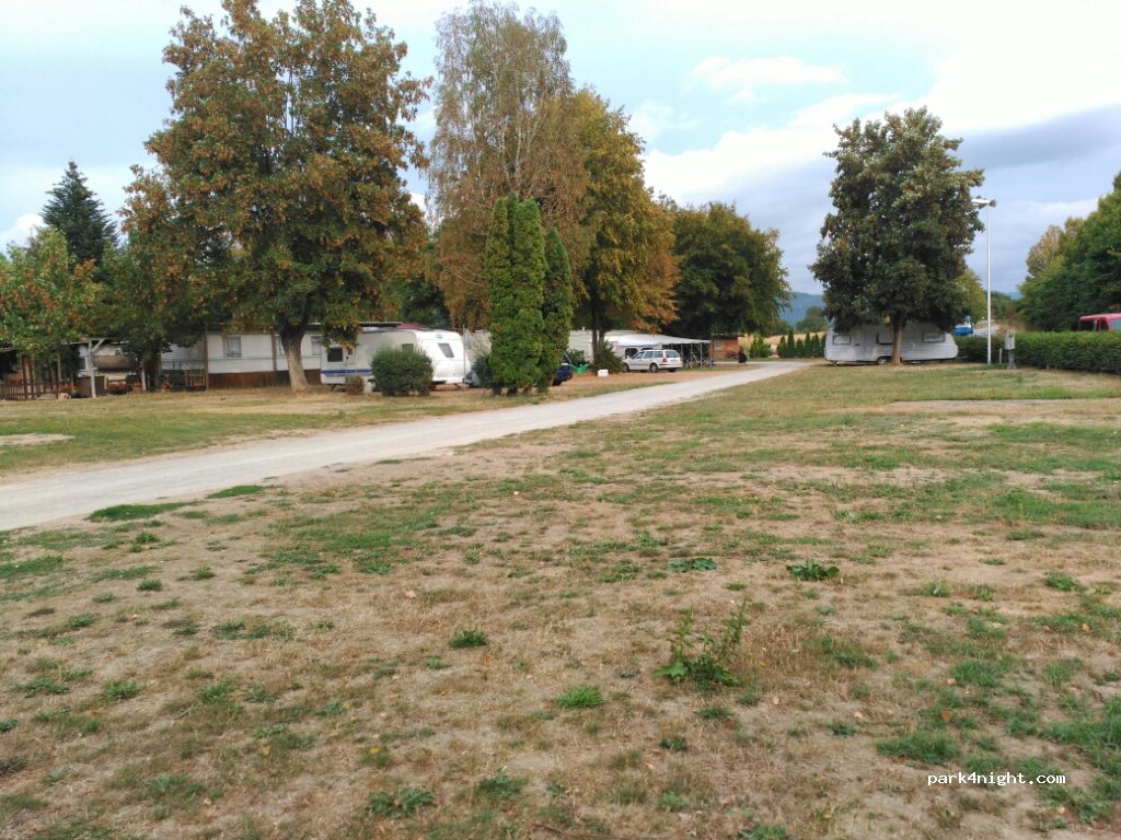 Imbiss am Murgtal-Camping — foto 2