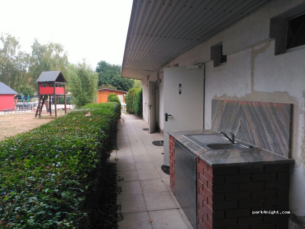 Imbiss am Murgtal-Camping — foto 3