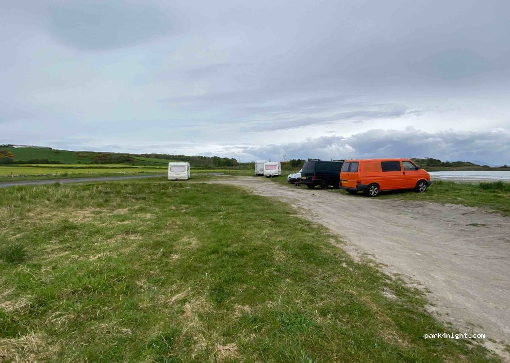 (PA20 0QU) Isle of Bute - Ettrick Bay — foto