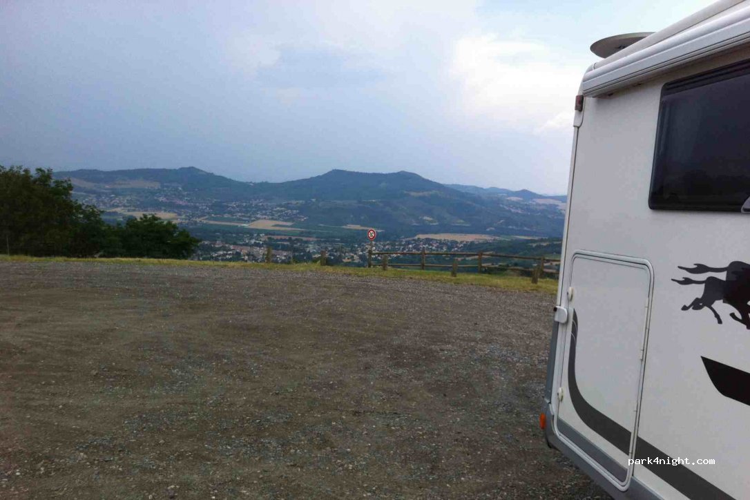 (63960) Veyre-Monton - Chemin de Notre Dame de Monton — foto