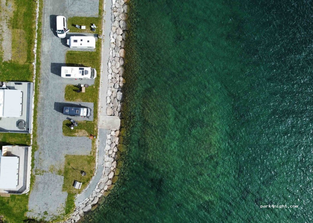 Sande Camping — foto
