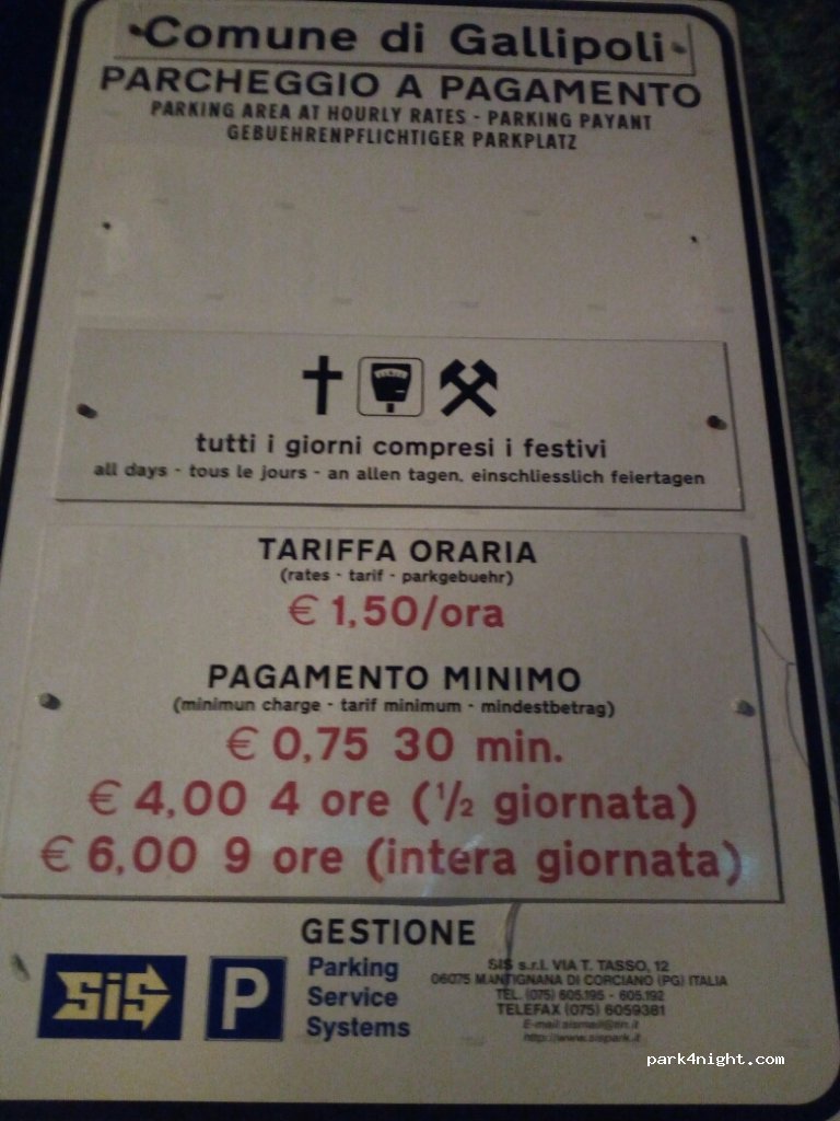(73014) Rivabella - 1 Via Capricorno — foto