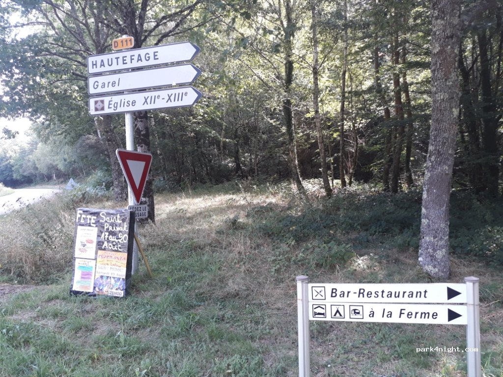 Camping La Bouriote — foto