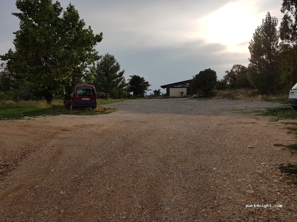 (84750) Viens - 222 Chemin des Faysses — foto