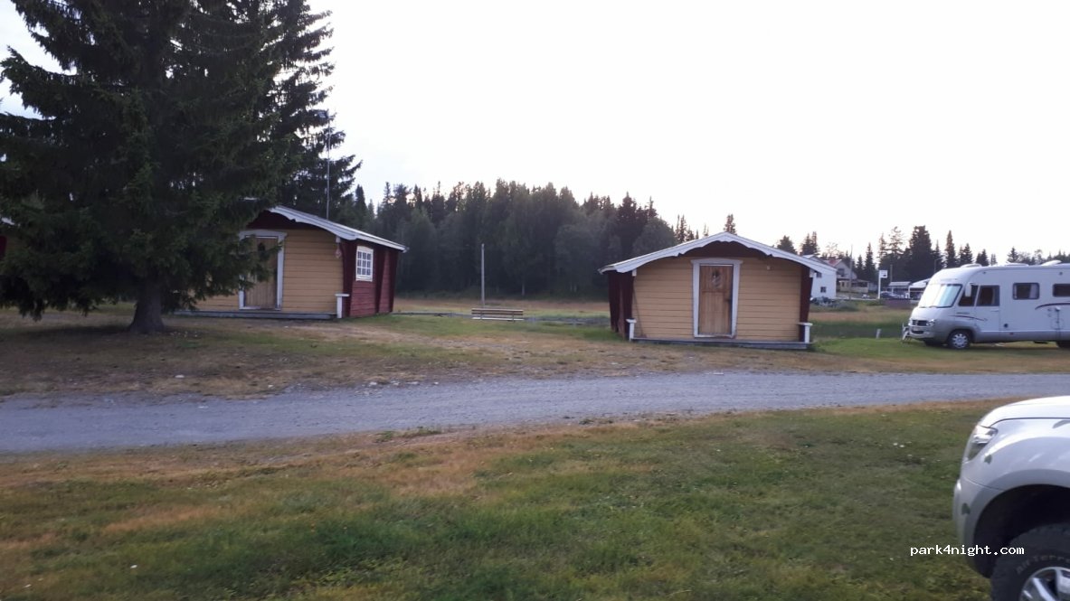 campsite Lillholmsjö — foto 2