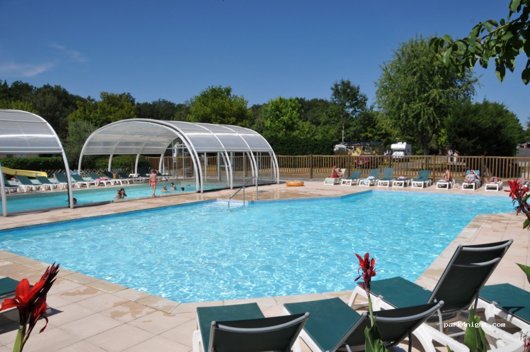 Camping La Mignardière**** — foto