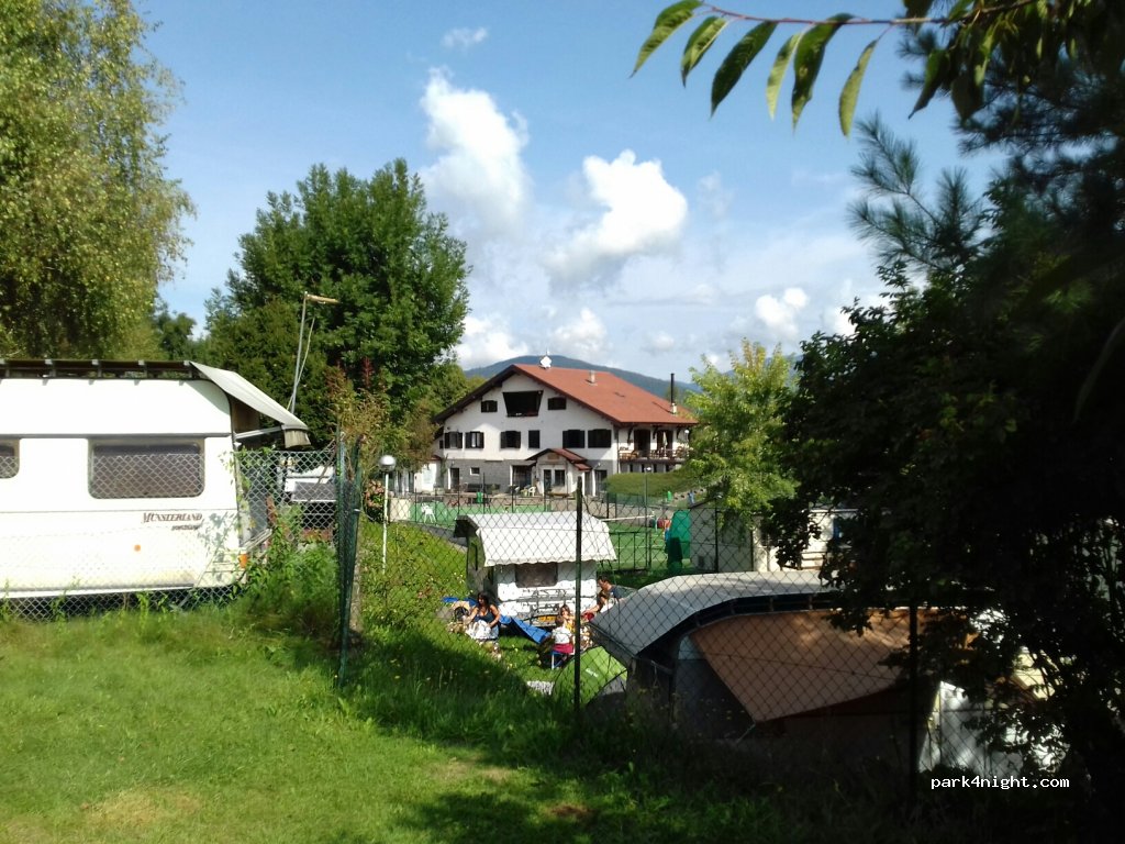 Camping Ai Colli Fioriti — foto