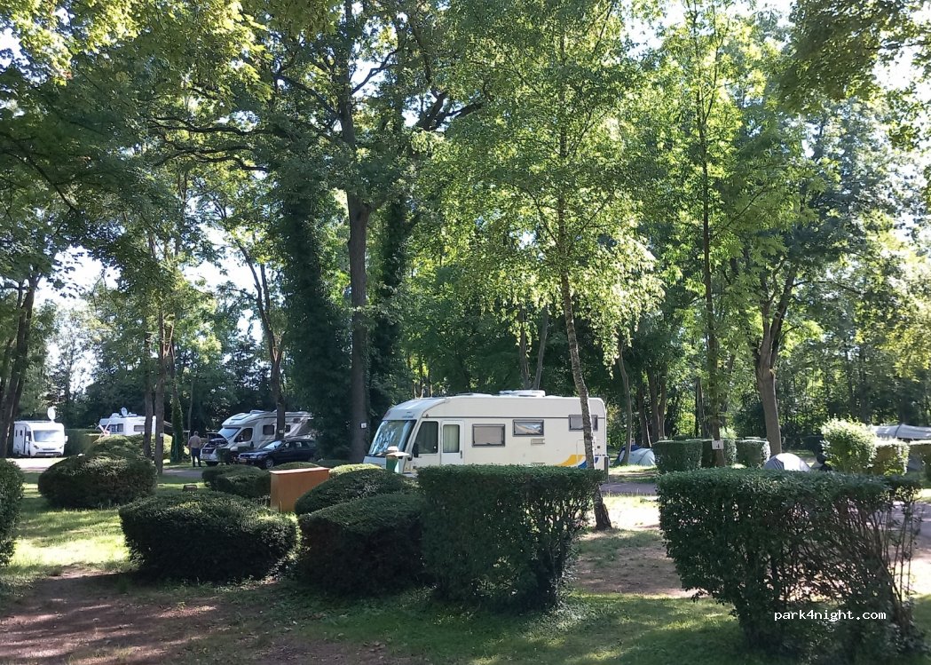 Camping de l'île Cherlieu — foto 3