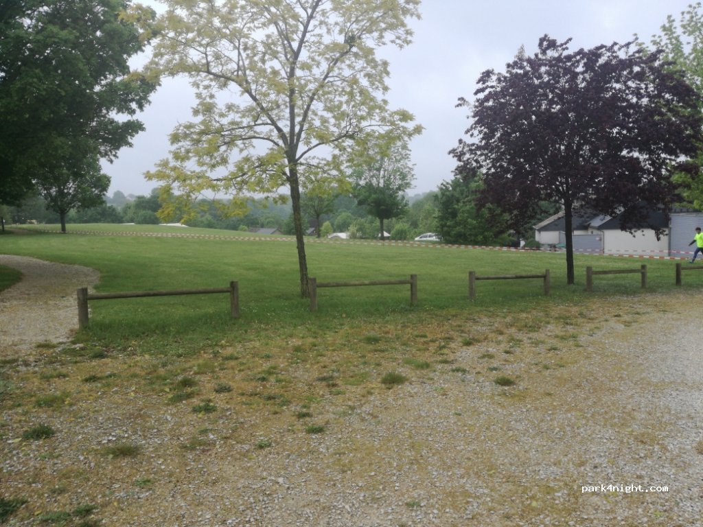 (37460) Chemillé-sur-Indrois - 63 Pièce de Chemillé — foto