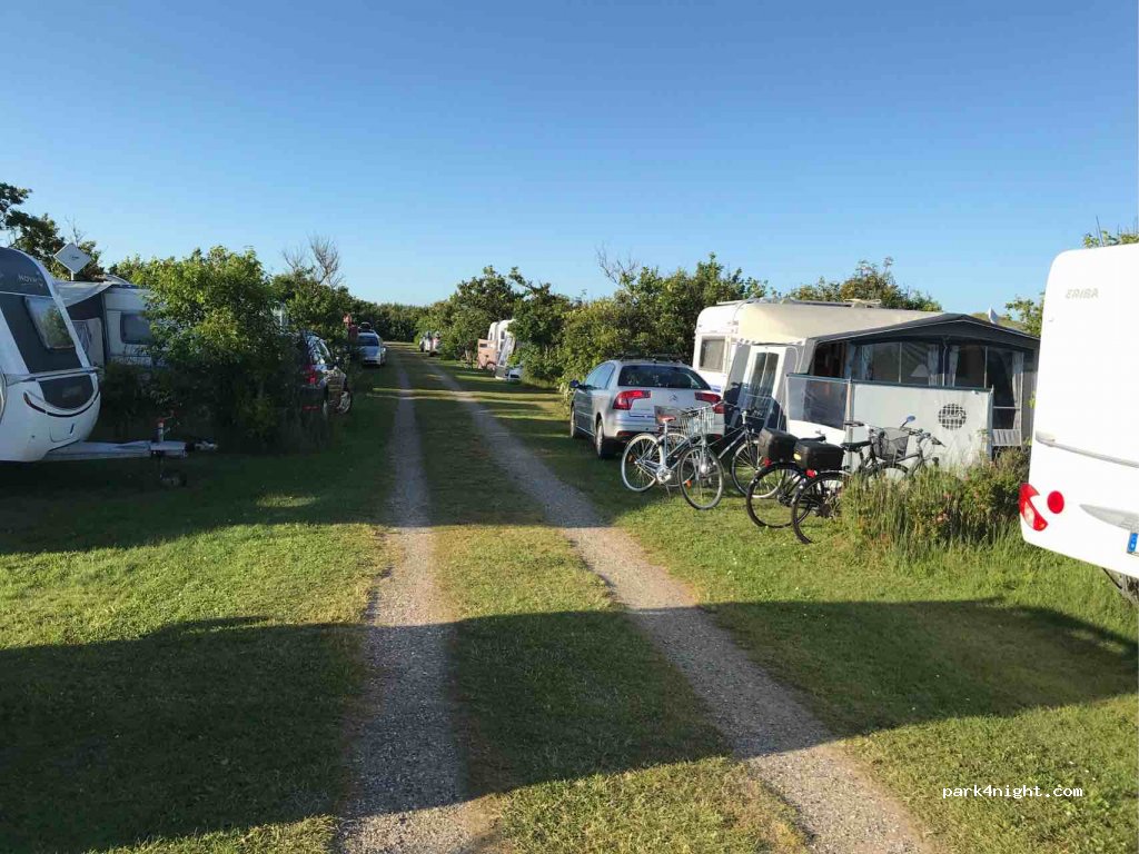 Skagen Sydstrand Camping — foto