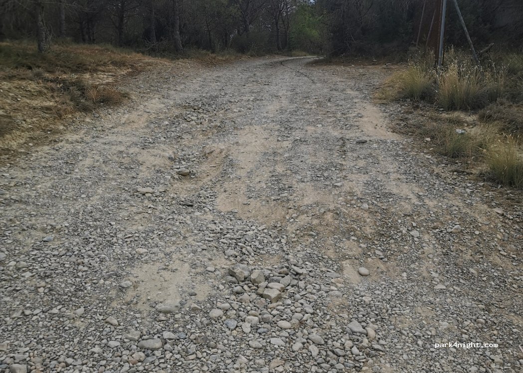 (22283) Alcalá de Gurrea - 2 Carretera Çr Ondas — foto 2