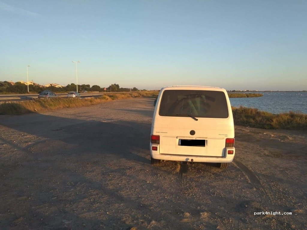 (34750) Villeneuve-lès-Maguelone - D986 — foto