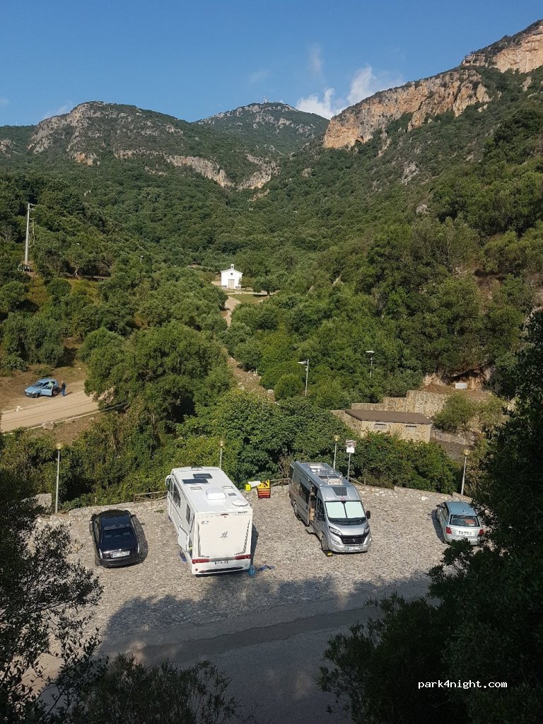 (09015) Domusnovas - Unnamed Road — foto