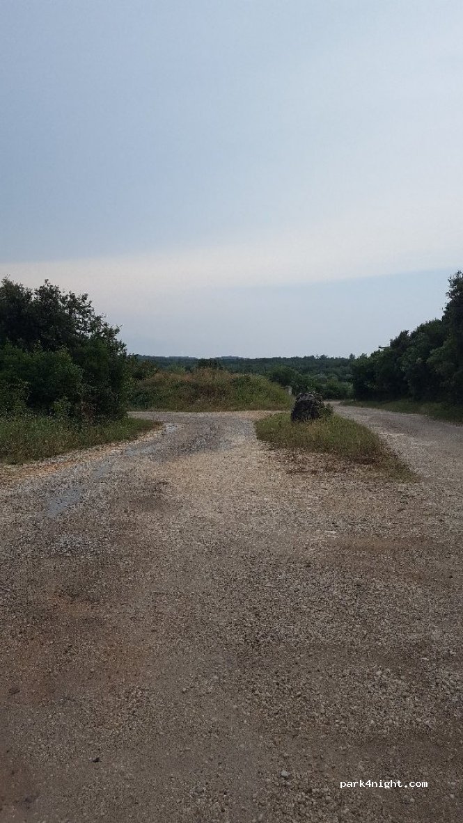(52210) Rovinj - Unnamed Road — foto