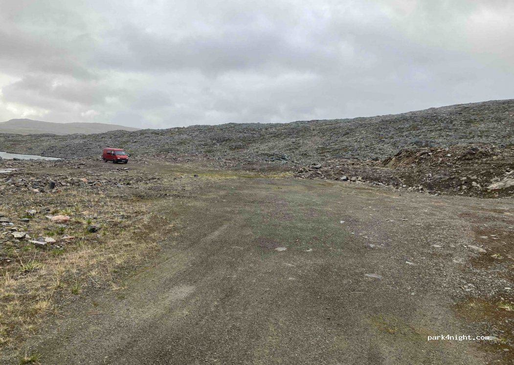 (9750)  - Sekundær Fylkesveg 156 — foto