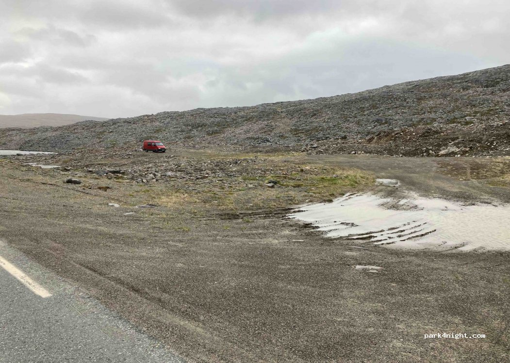 (9750)  - Sekundær Fylkesveg 156 — foto 2