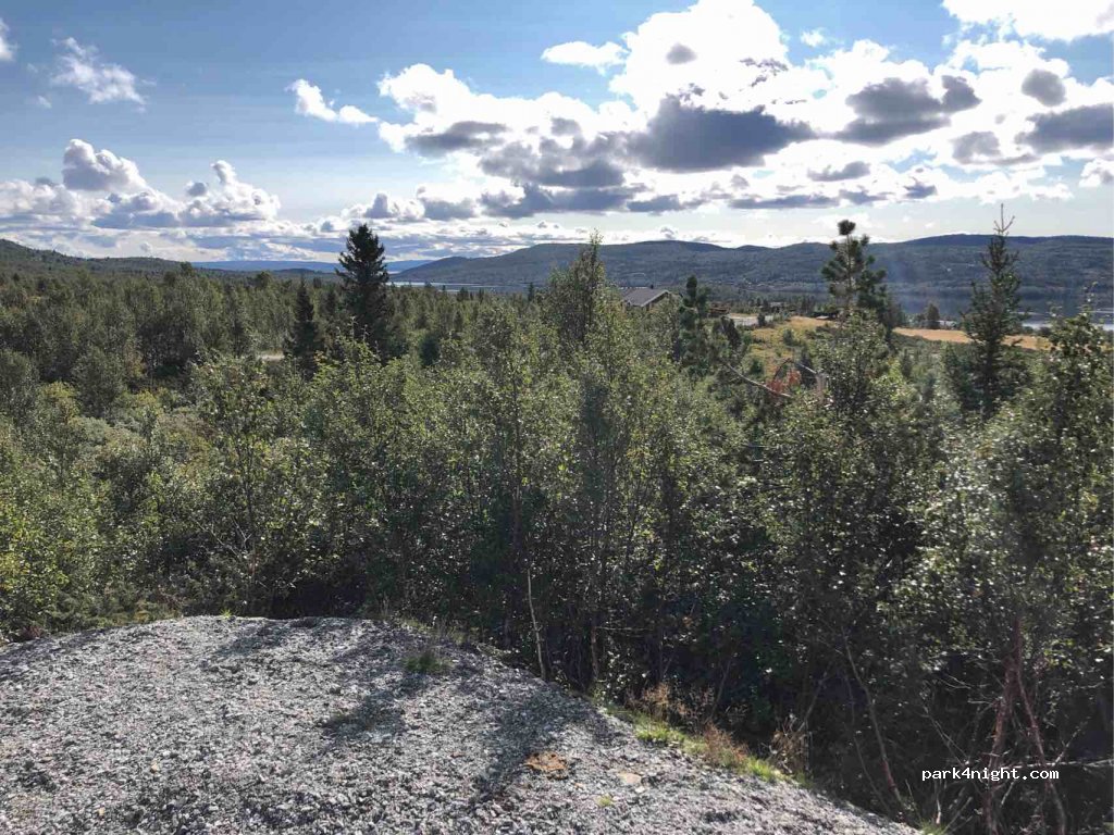 (3560) Hemsedal - 23 Sekundær Fylkesveg 231 — foto