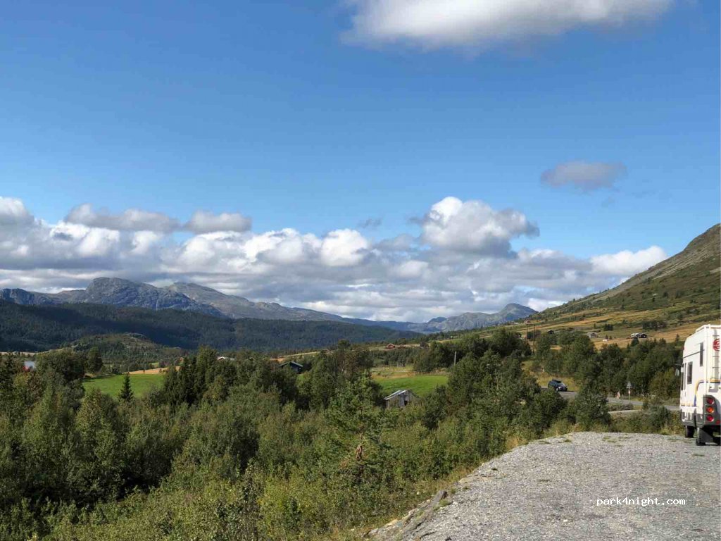 (3560) Hemsedal - 23 Sekundær Fylkesveg 231 — foto 4