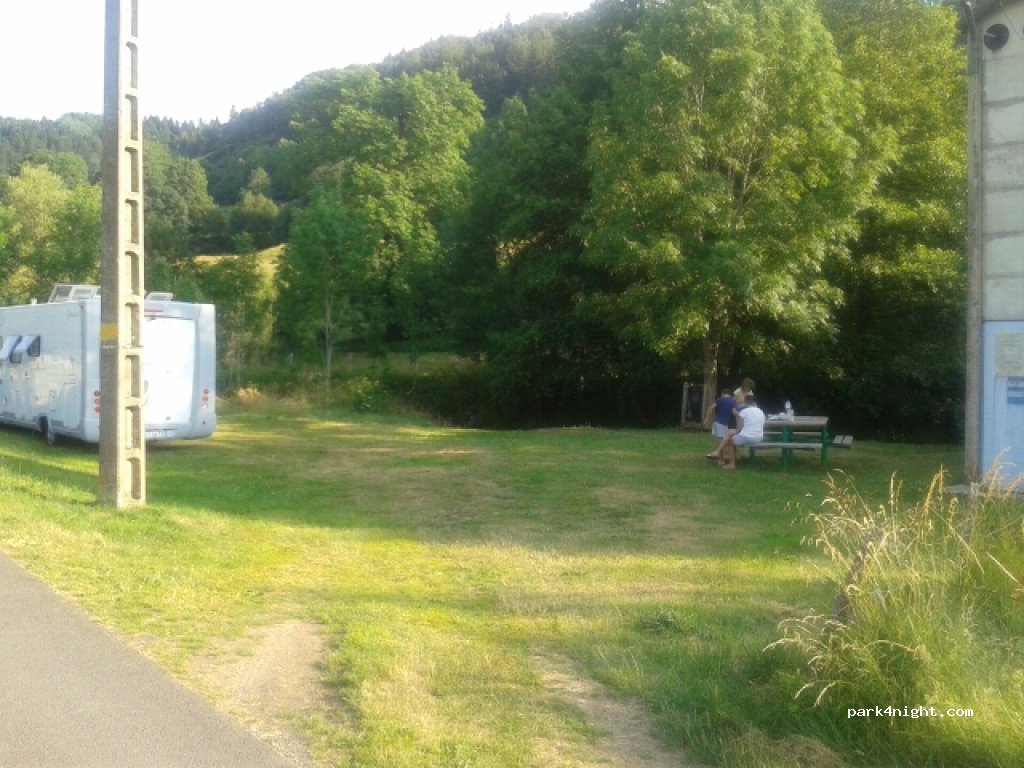 (15300) Laveissière - Les Clos — foto