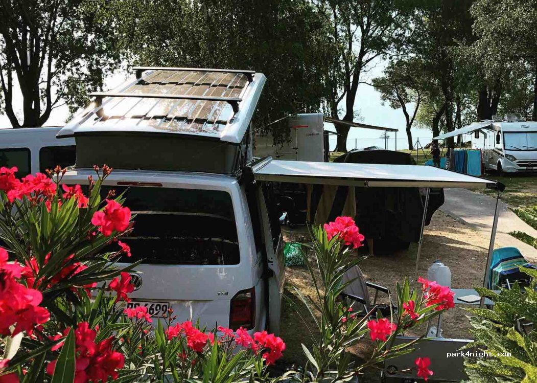 Camping Delta — foto
