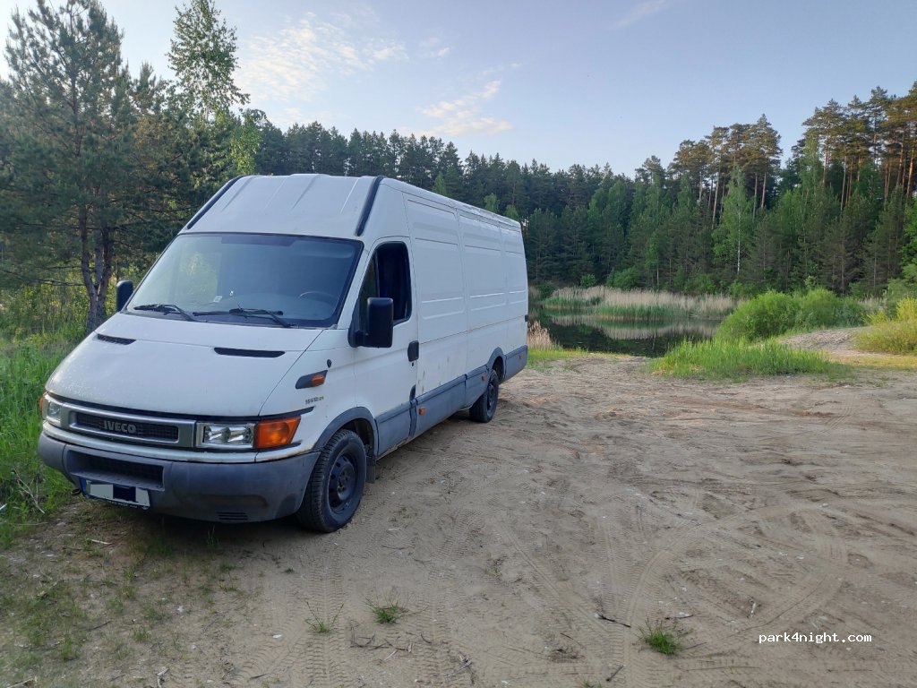 (74100) Lemantiskiai - Unnamed Road — foto