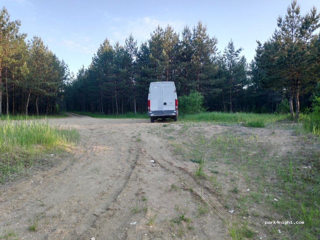 (74100) Lemantiskiai - Unnamed Road — foto 2