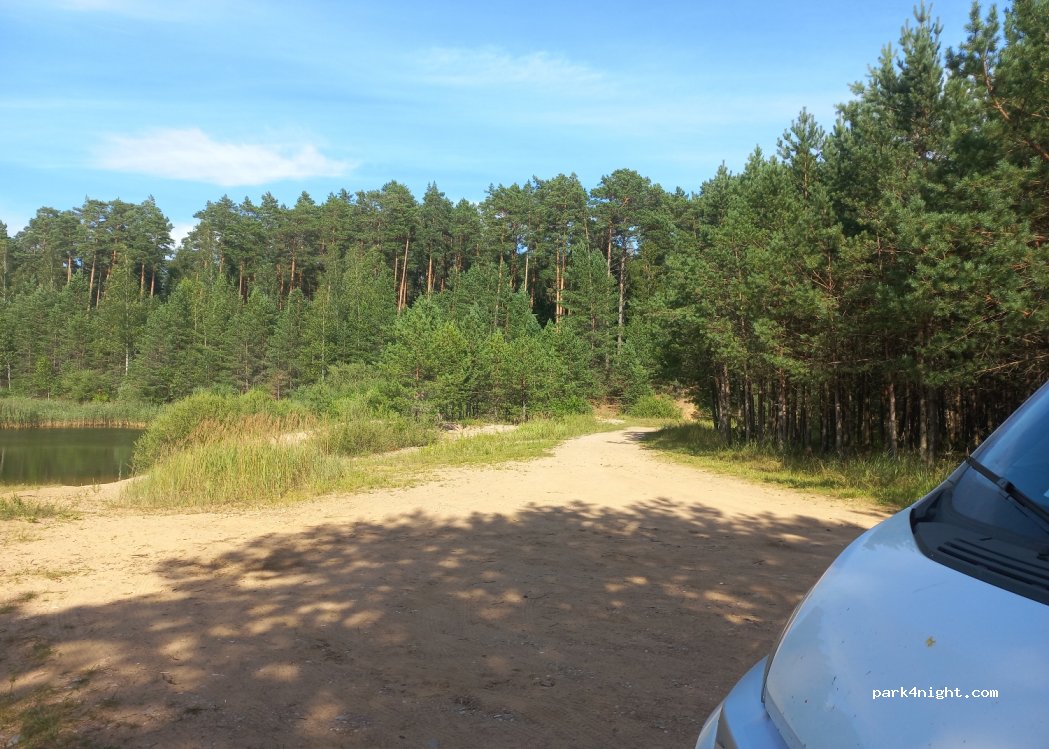 (74100) Lemantiskiai - Unnamed Road — foto 3