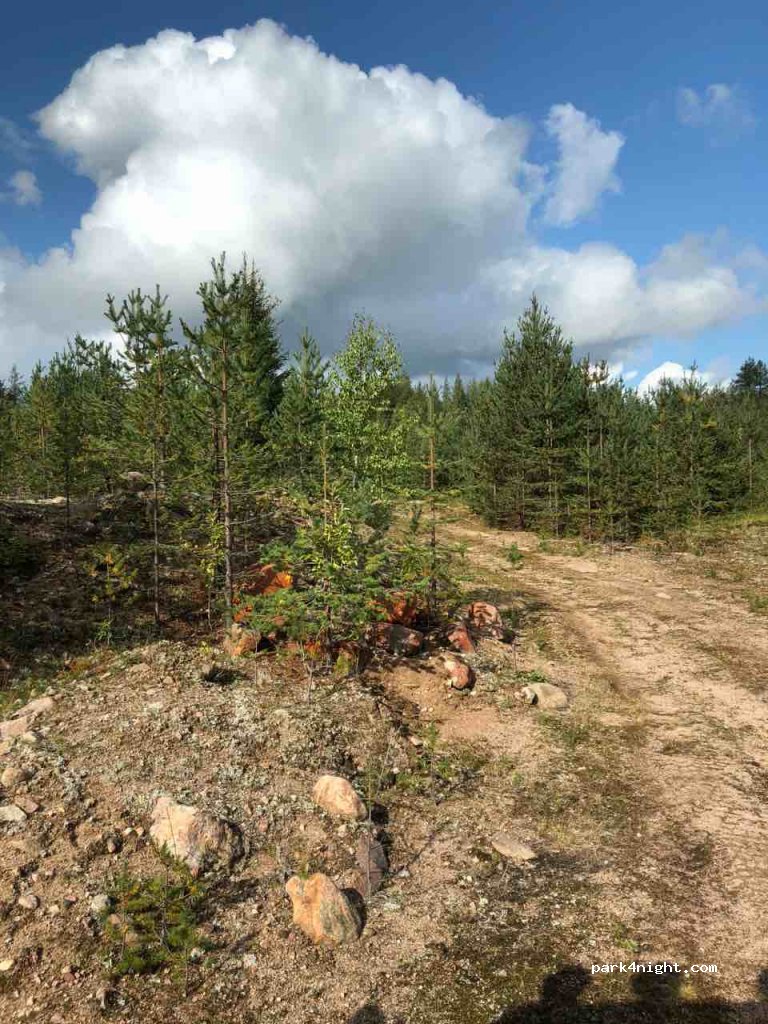 (97540) Rovaniemi - 5854 Sodankyläntie — foto