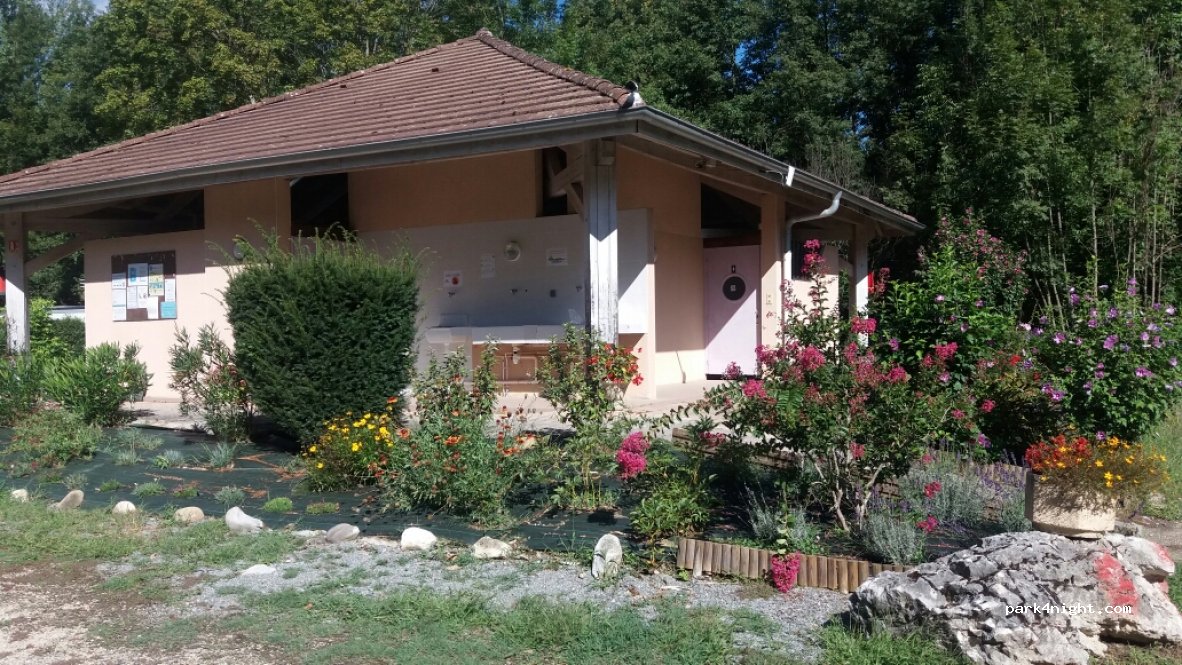 Camping le Clairet — foto