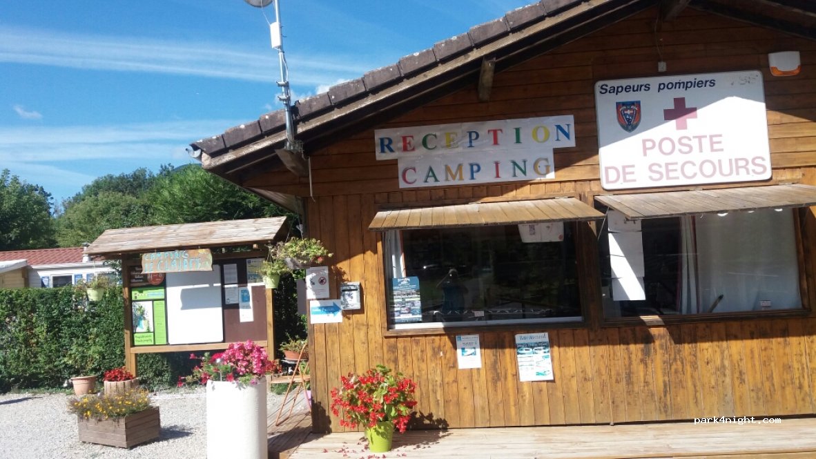 Camping le Clairet — foto 2