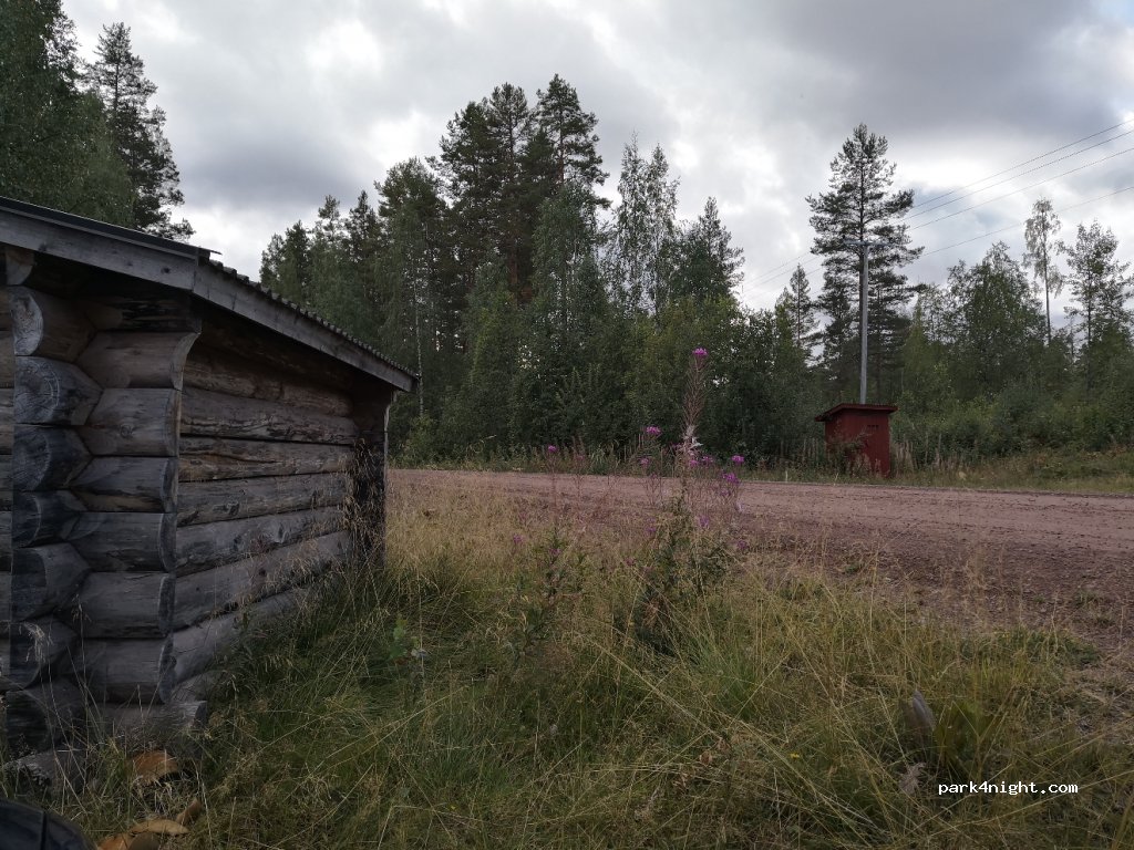 (780 69) Vervnäs - Unnamed Road — foto 2