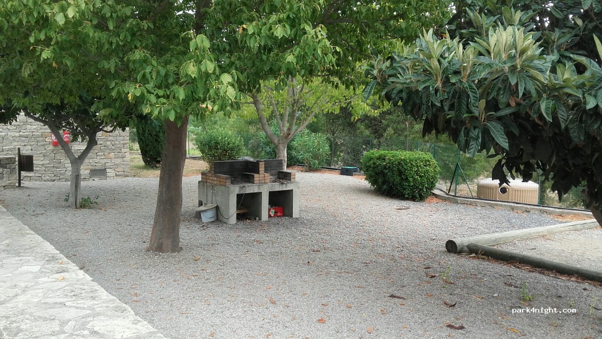 Camping Municipal L'Espazo — foto
