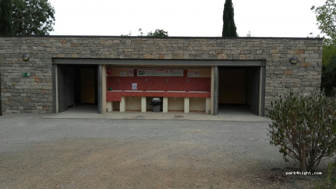 Camping Municipal L'Espazo — foto 2