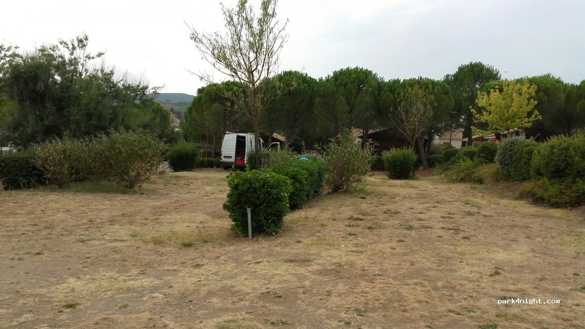 Camping Municipal L'Espazo — foto 4