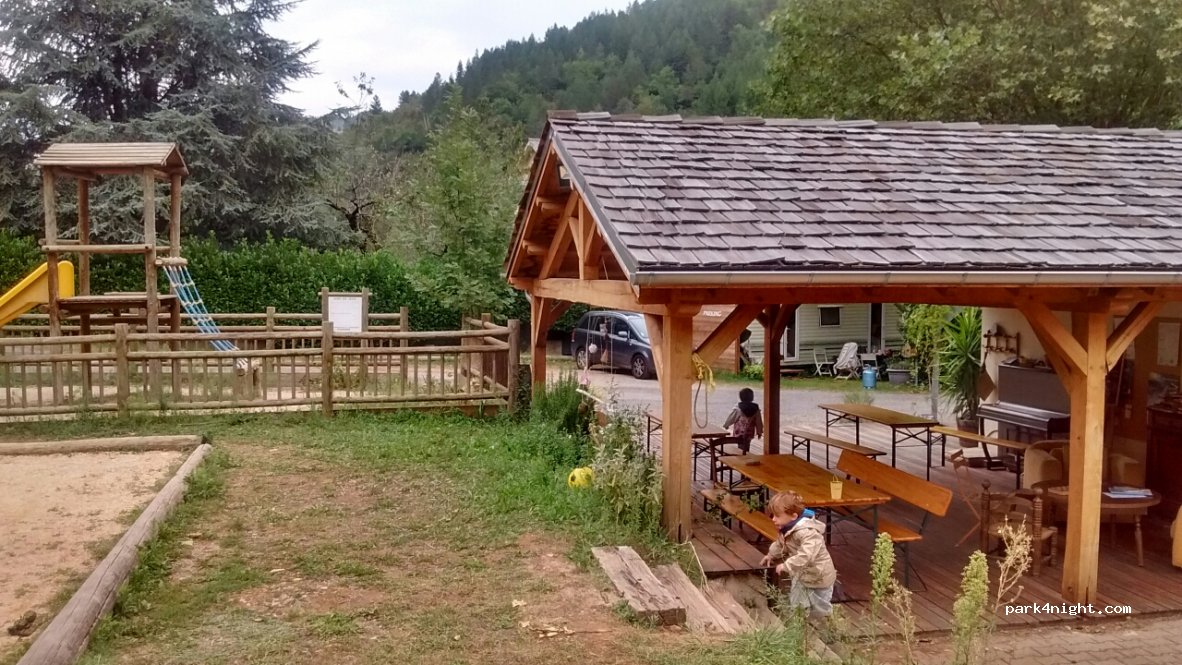 Eco-camping De La Tiere — foto