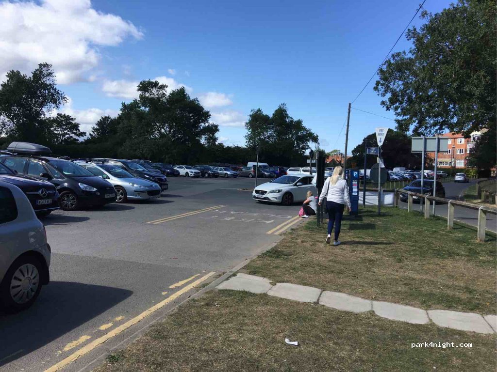 (YO14 9BE) Filey - 96A West Avenue — foto