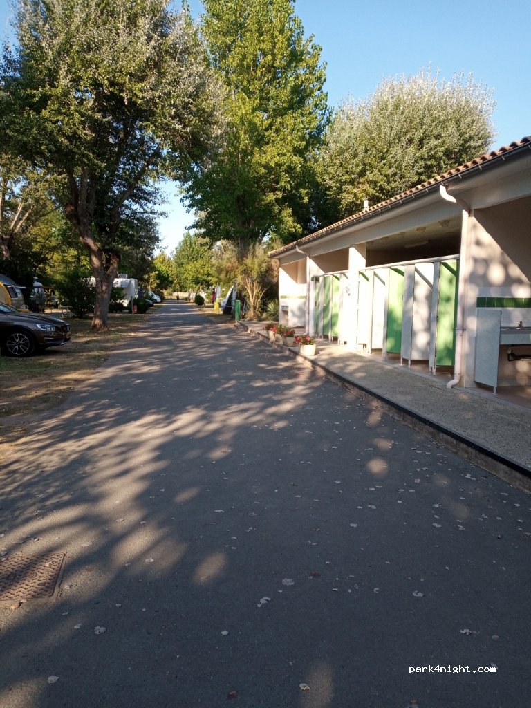 Camping Au Port Punay — foto