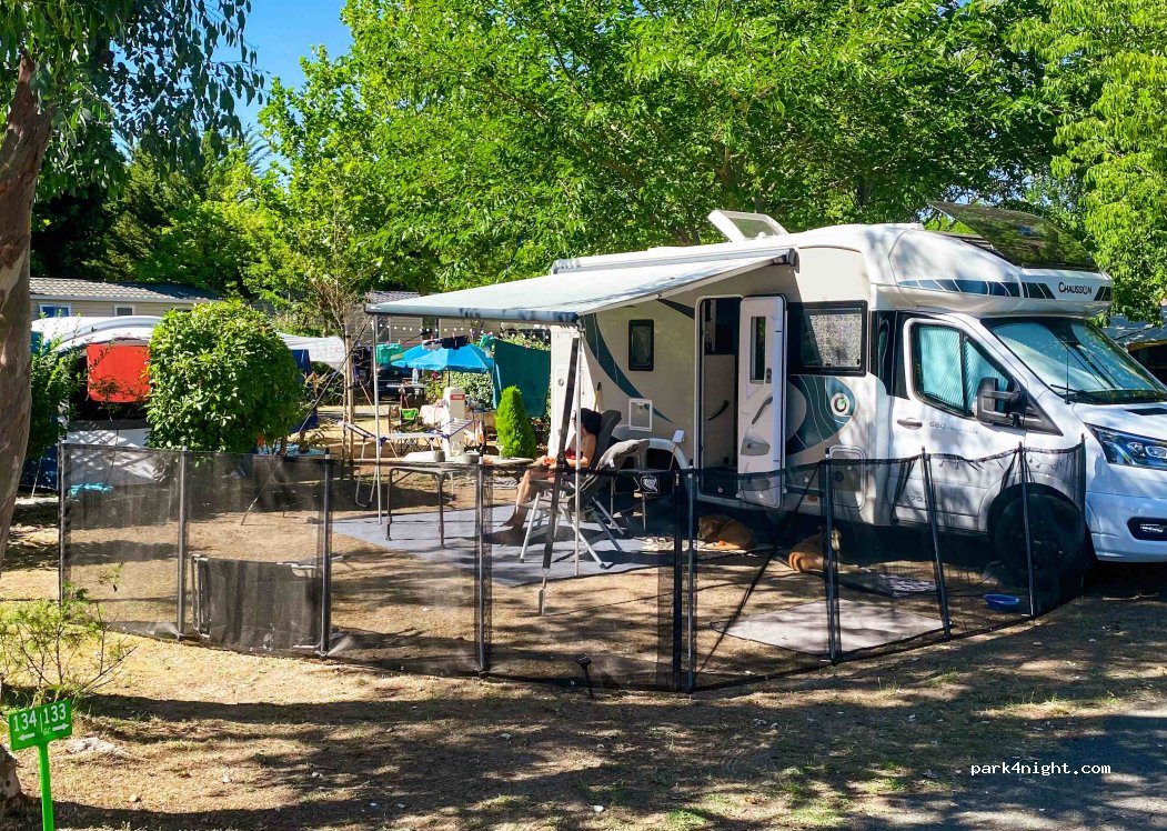 Camping Au Port Punay — foto 3
