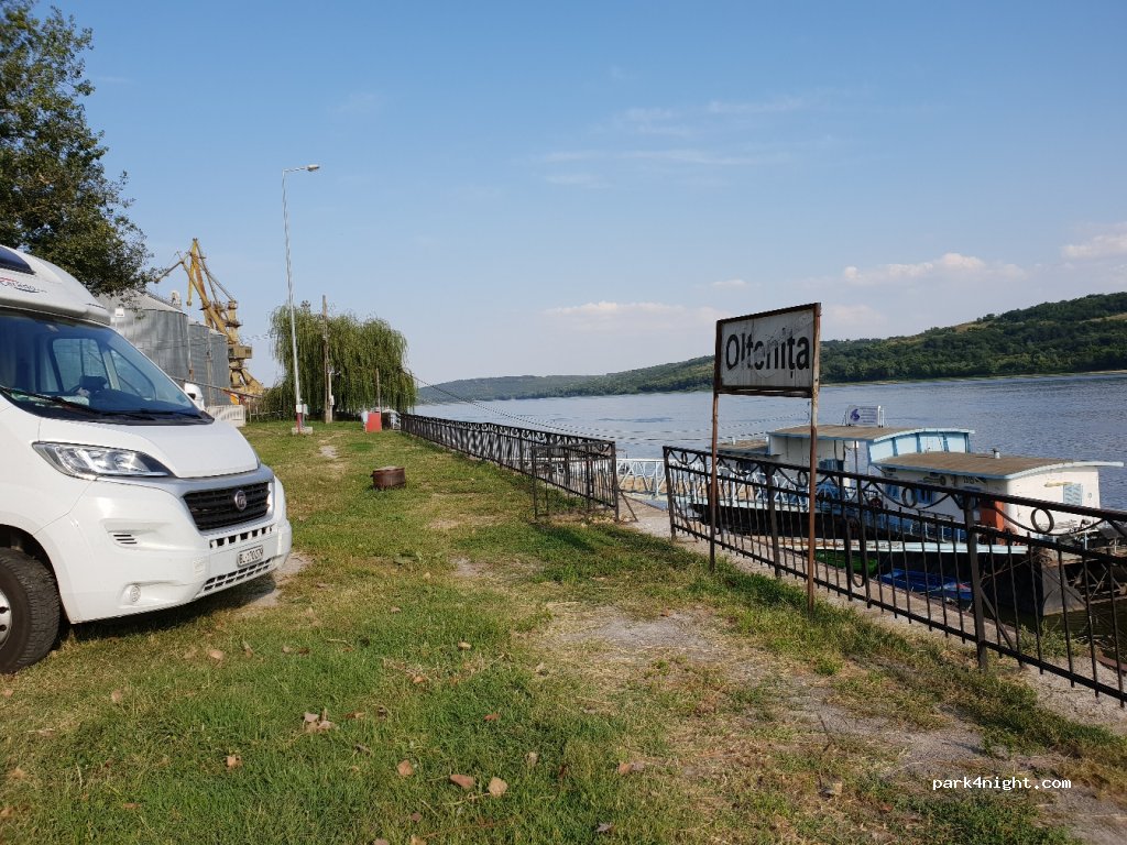 (915400) Oltenița - Șoseaua Portului — foto