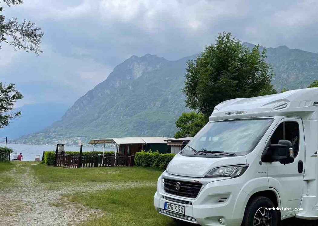 La Sbianca Camping — foto 2