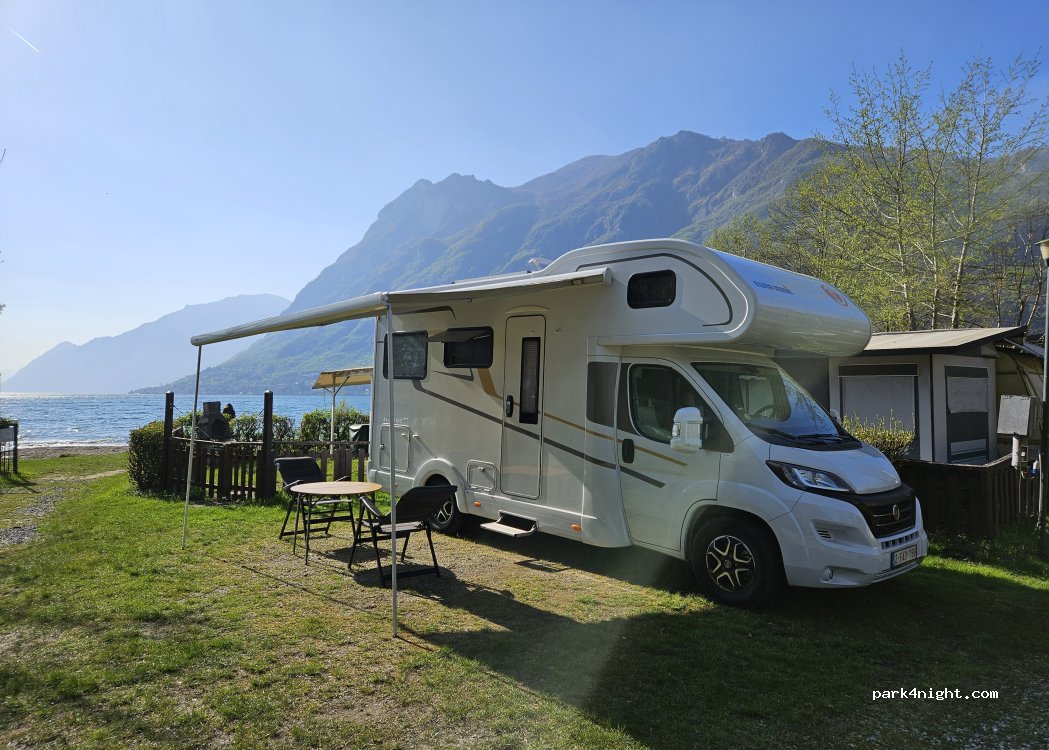 La Sbianca Camping — foto 5