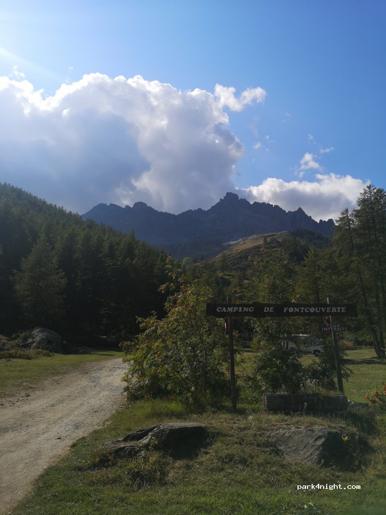 Camping de Fontcouverte — foto