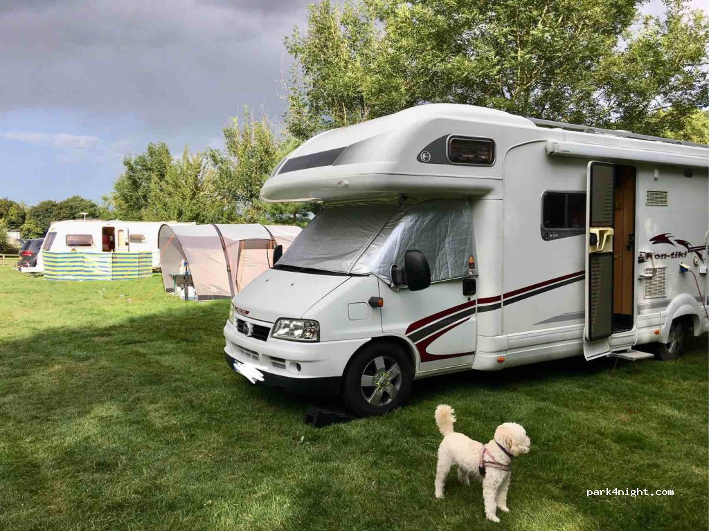 Fountain Farm Camping and Caravan Site — foto