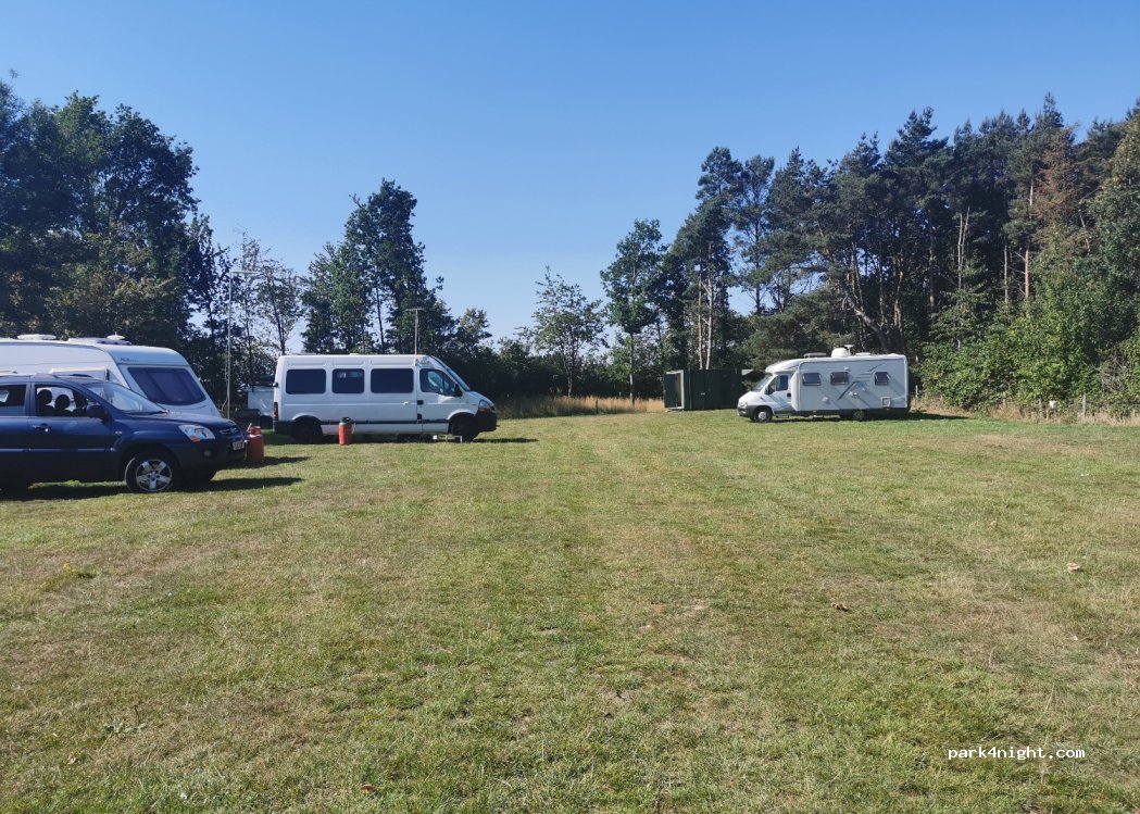 Fountain Farm Camping and Caravan Site — foto 2