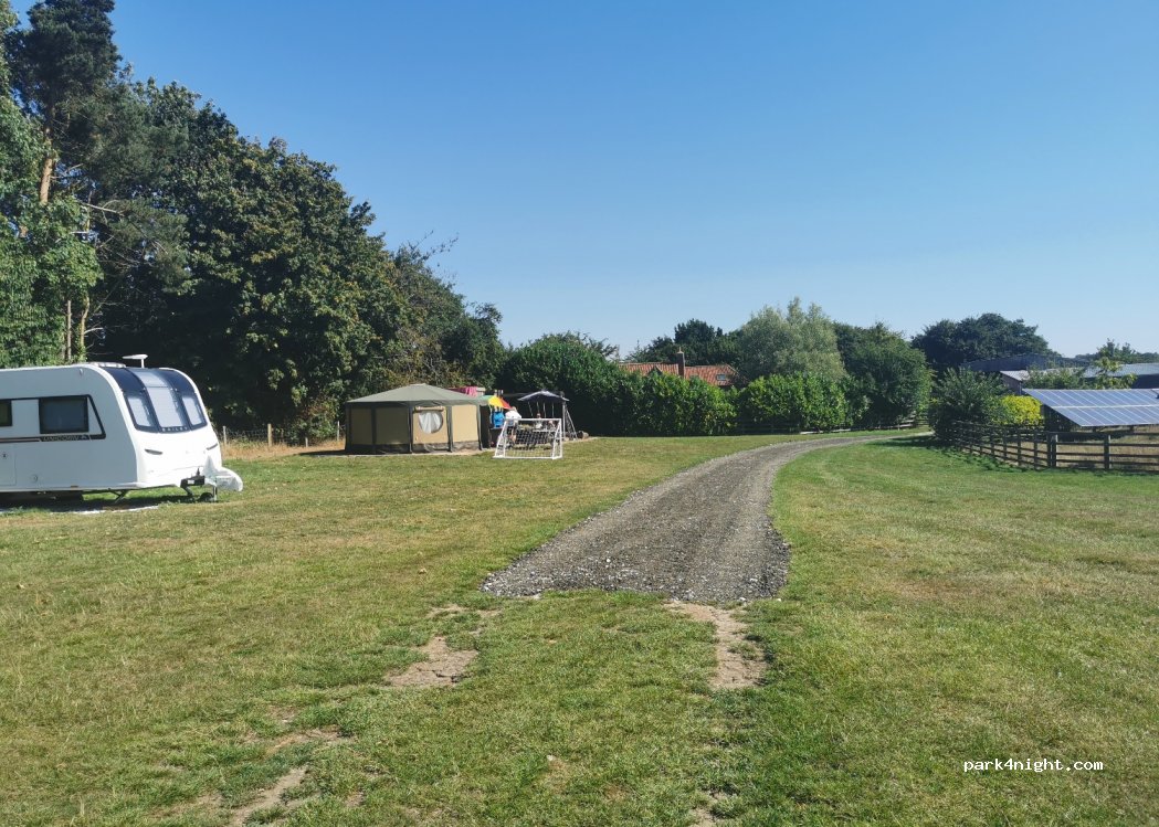 Fountain Farm Camping and Caravan Site — foto 3